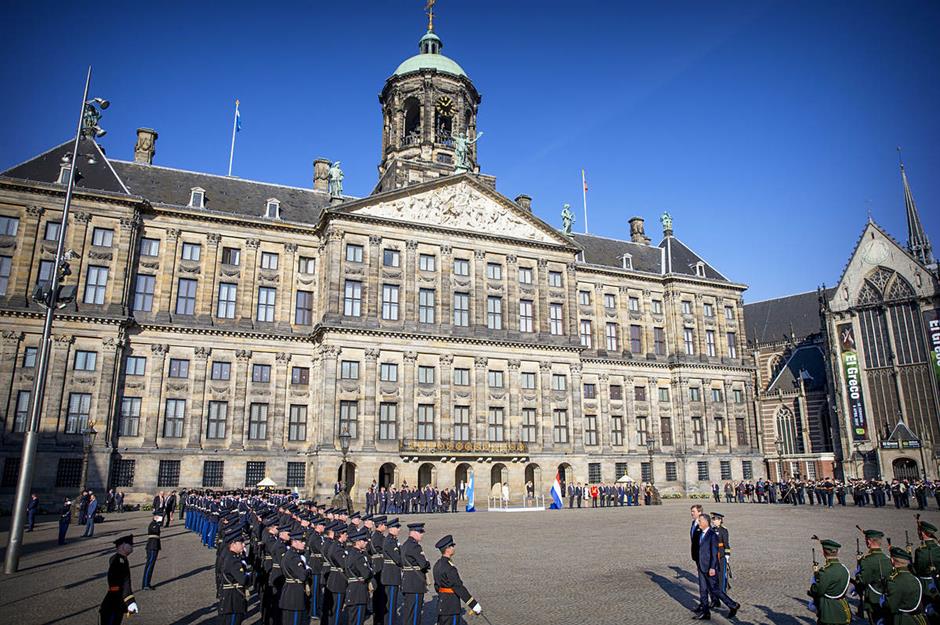 Palacio Real de Ámsterdam